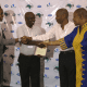 Antony Ndeto (Kamuthanga Fish Farm – Kenya) rewarded with EcoMark Africa label by African Organisation for Standardisation (ARSO).